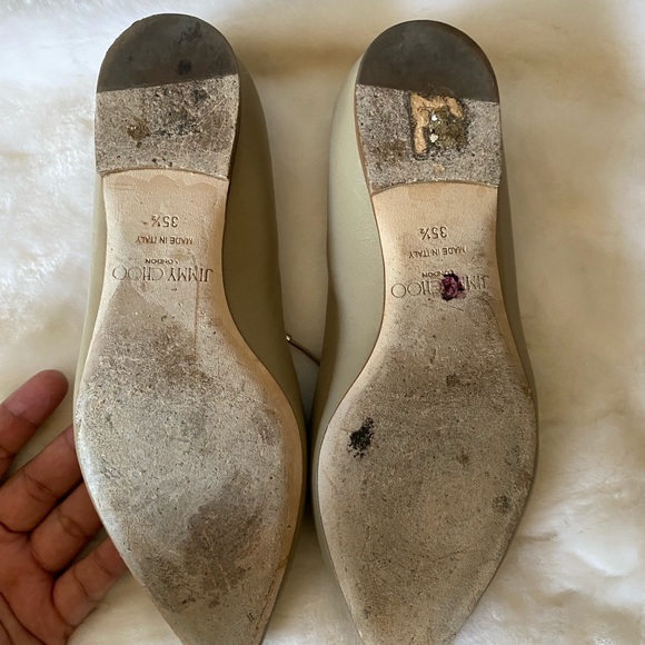 Jimmy choo flats - Picture 6 of 10